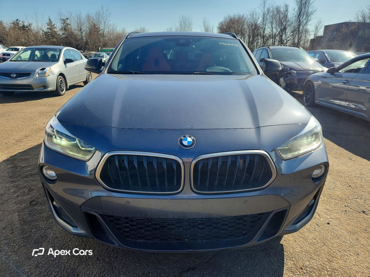 BMW X2 2019