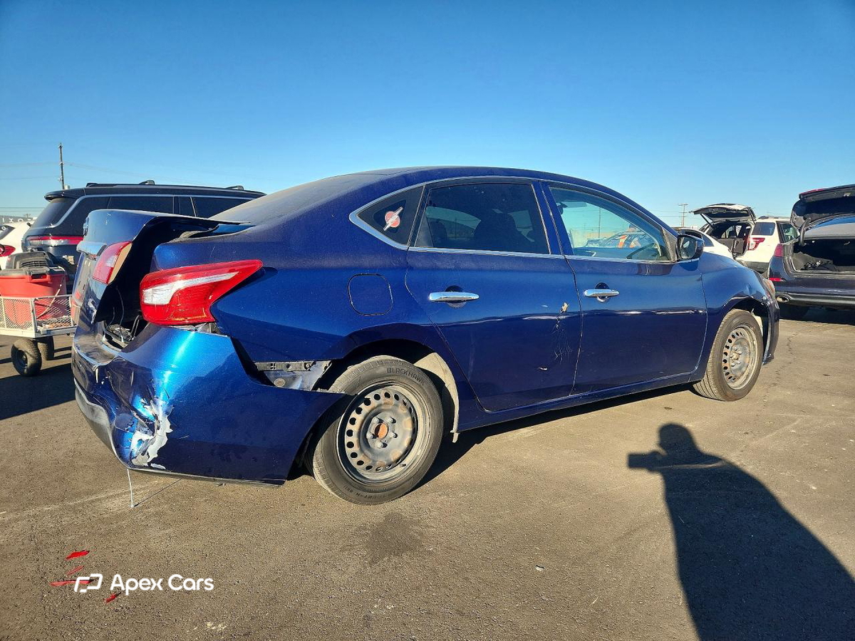 Nissan Sentra 2017