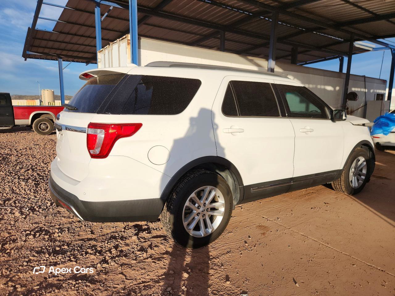 Ford Explorer 2017