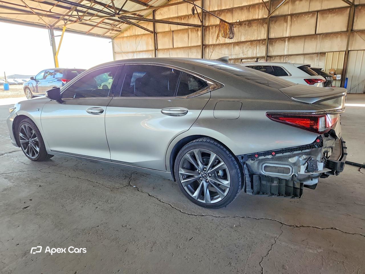 Lexus ES 2019