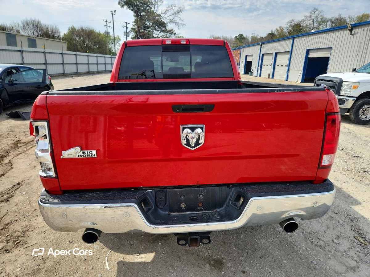RAM 1500 2019