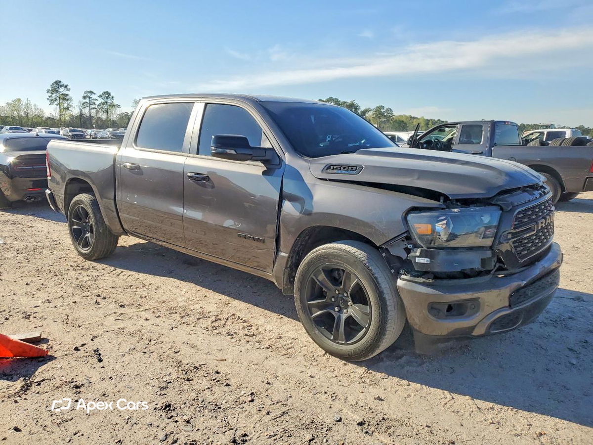 RAM 1500 2023