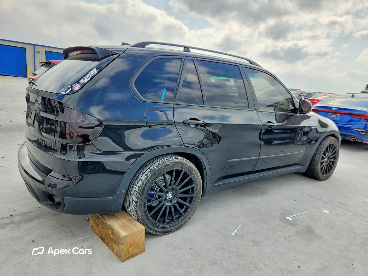 BMW X5 2012