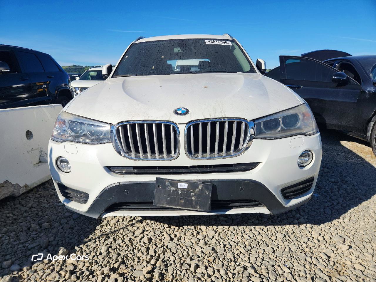 BMW X3 2015