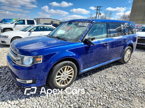 Ford Flex 2013 - Image 1 of 13