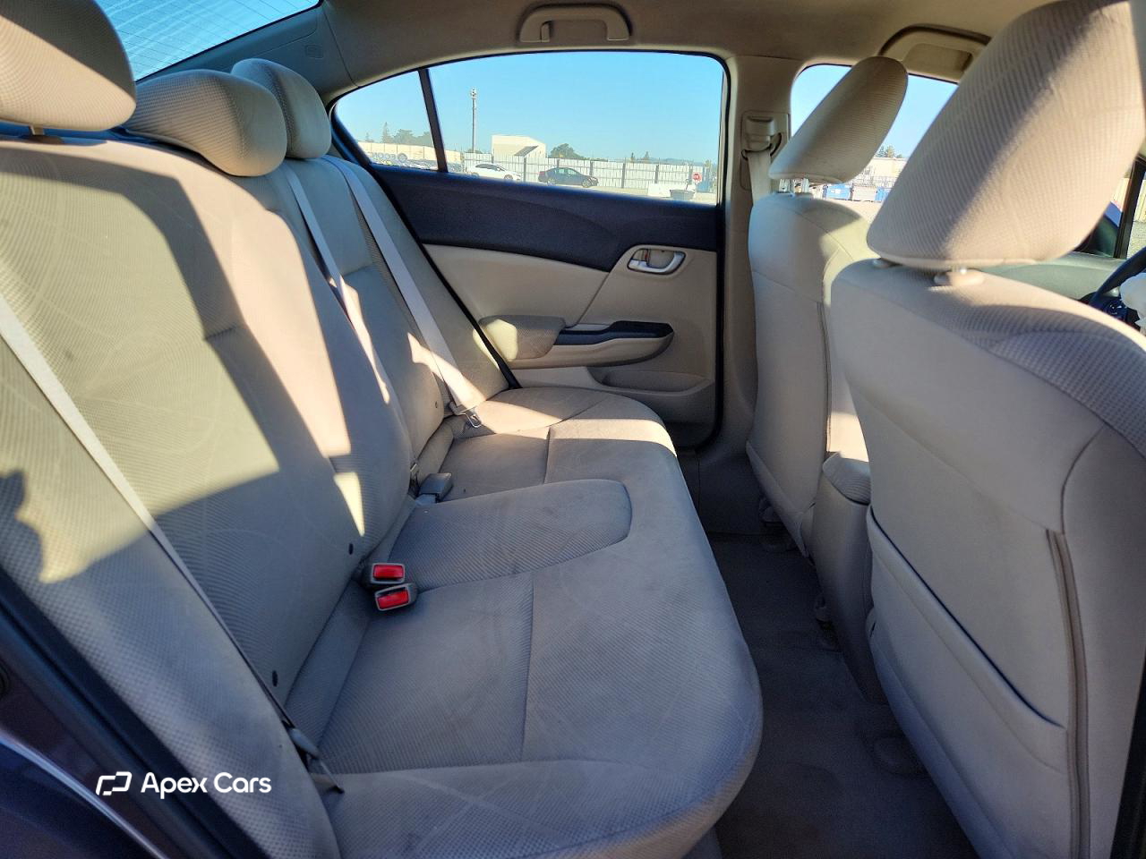 Honda Civic 2012