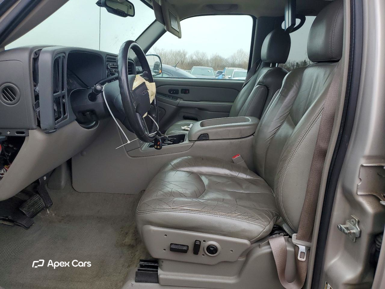 GMC Yukon 2004