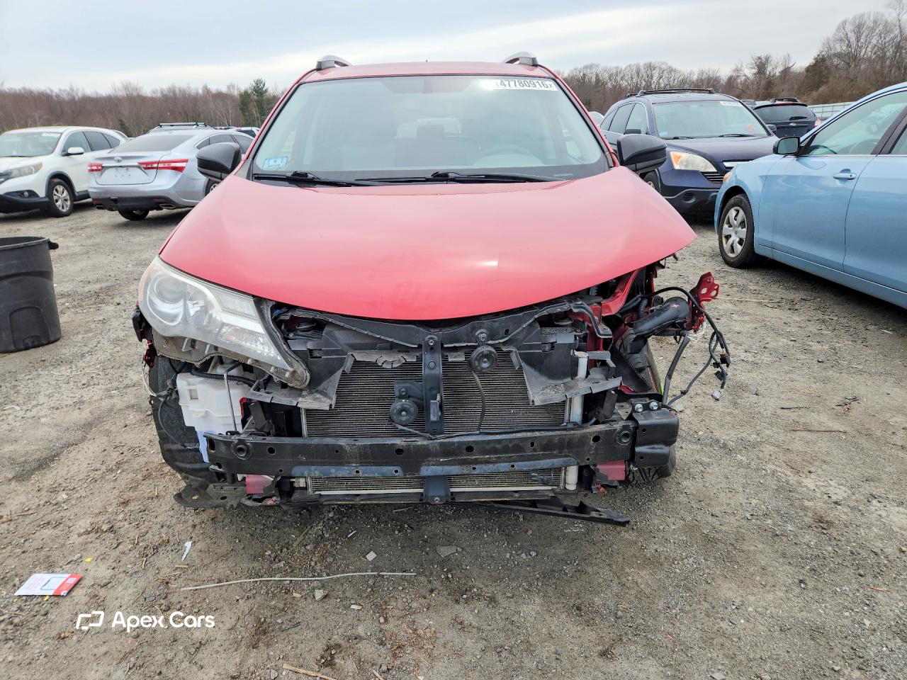 Toyota RAV 4 2015