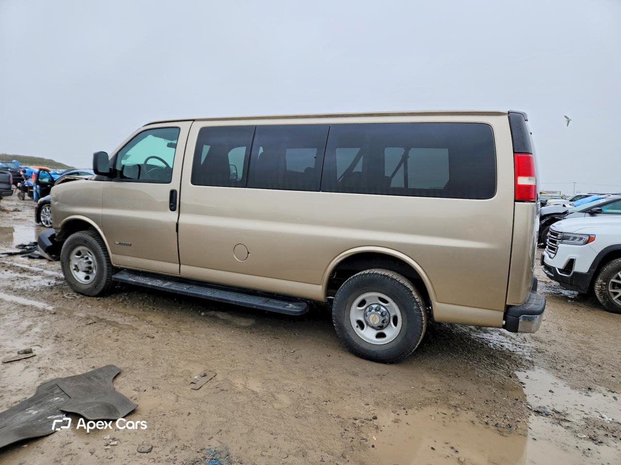 Chevrolet Express 2005