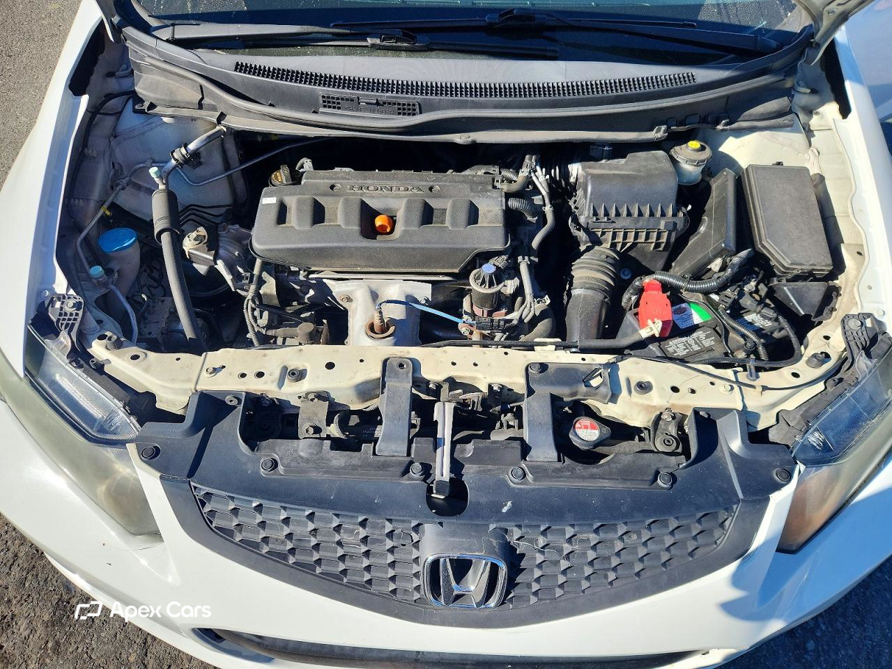 Honda Civic 2012