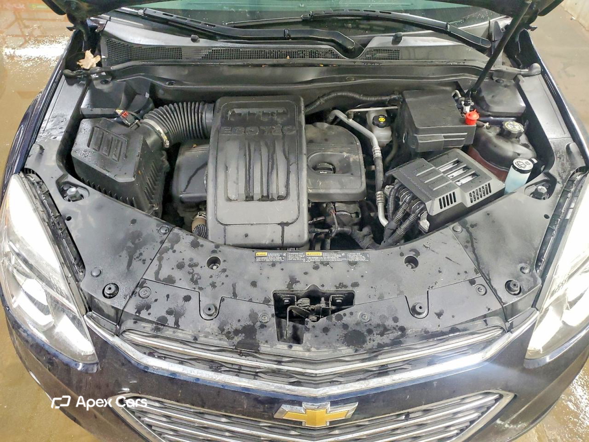 Chevrolet Equinox 2017