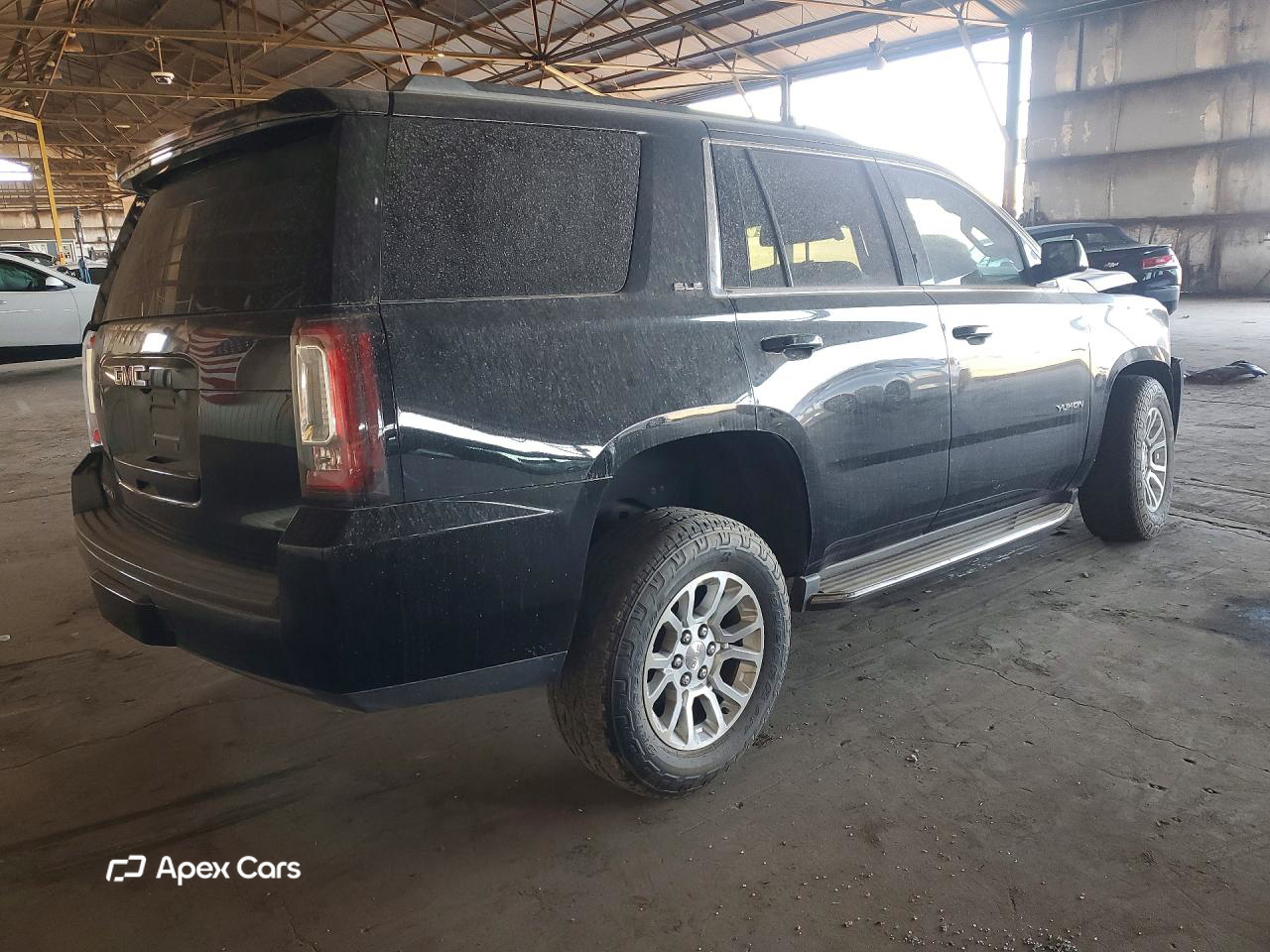 GMC Yukon 2016