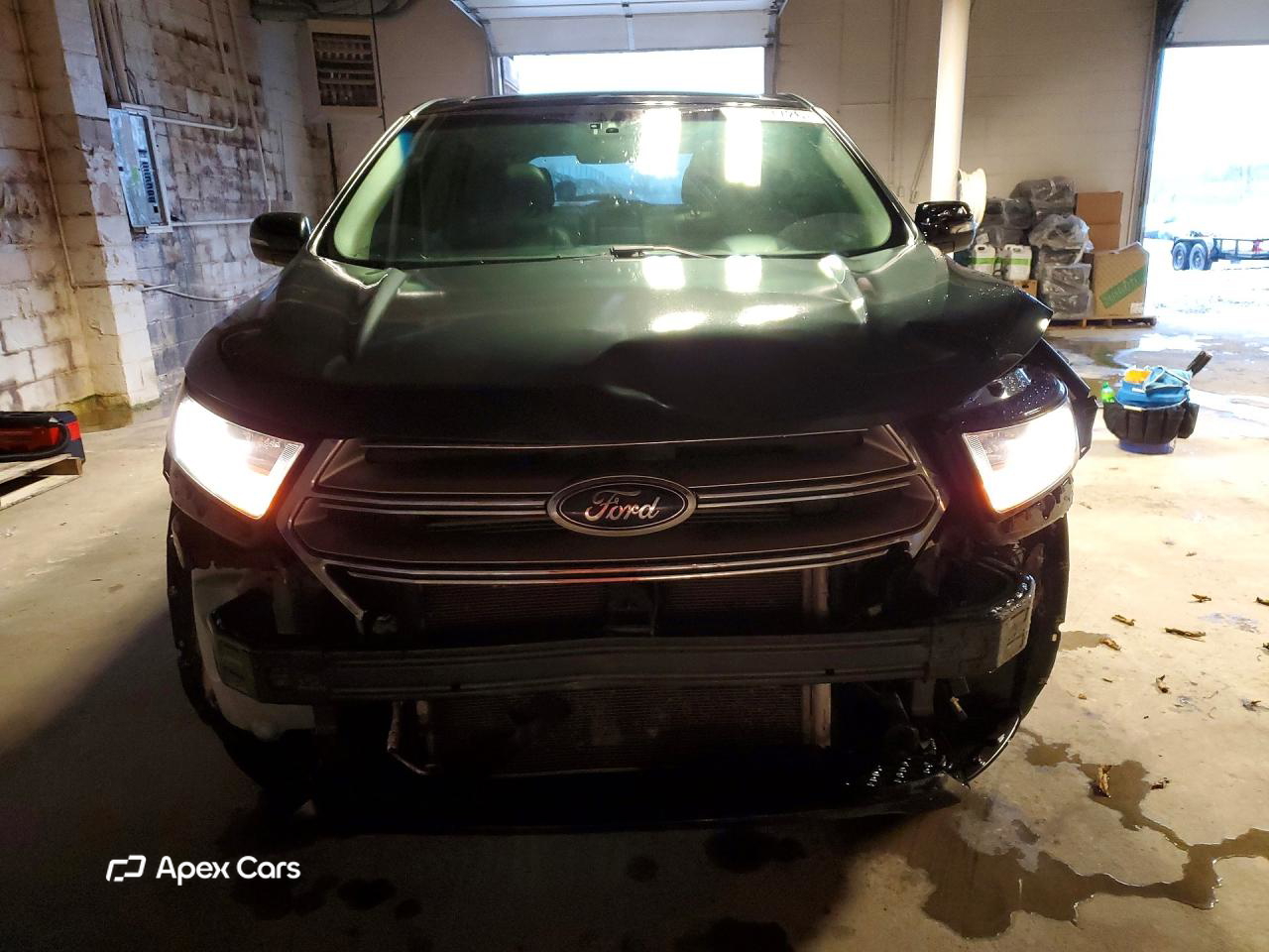Ford Edge 2015