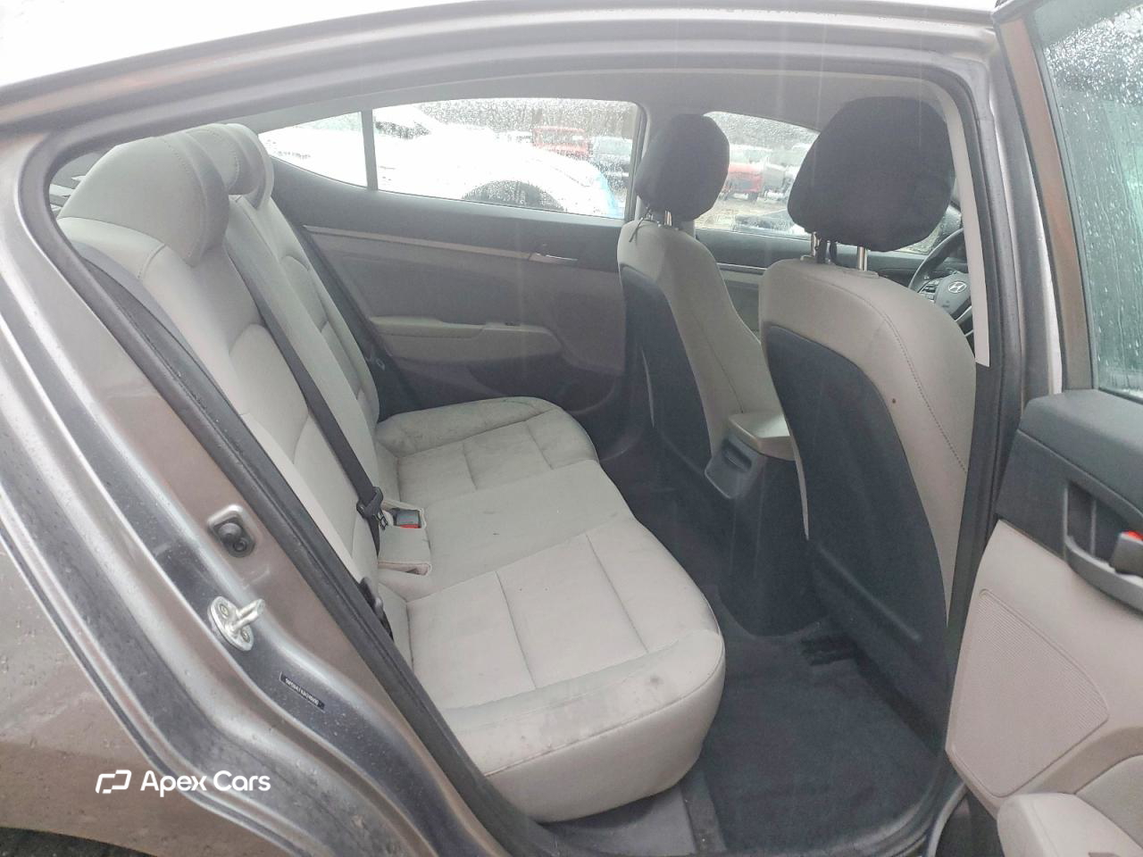 Hyundai Elantra 2018