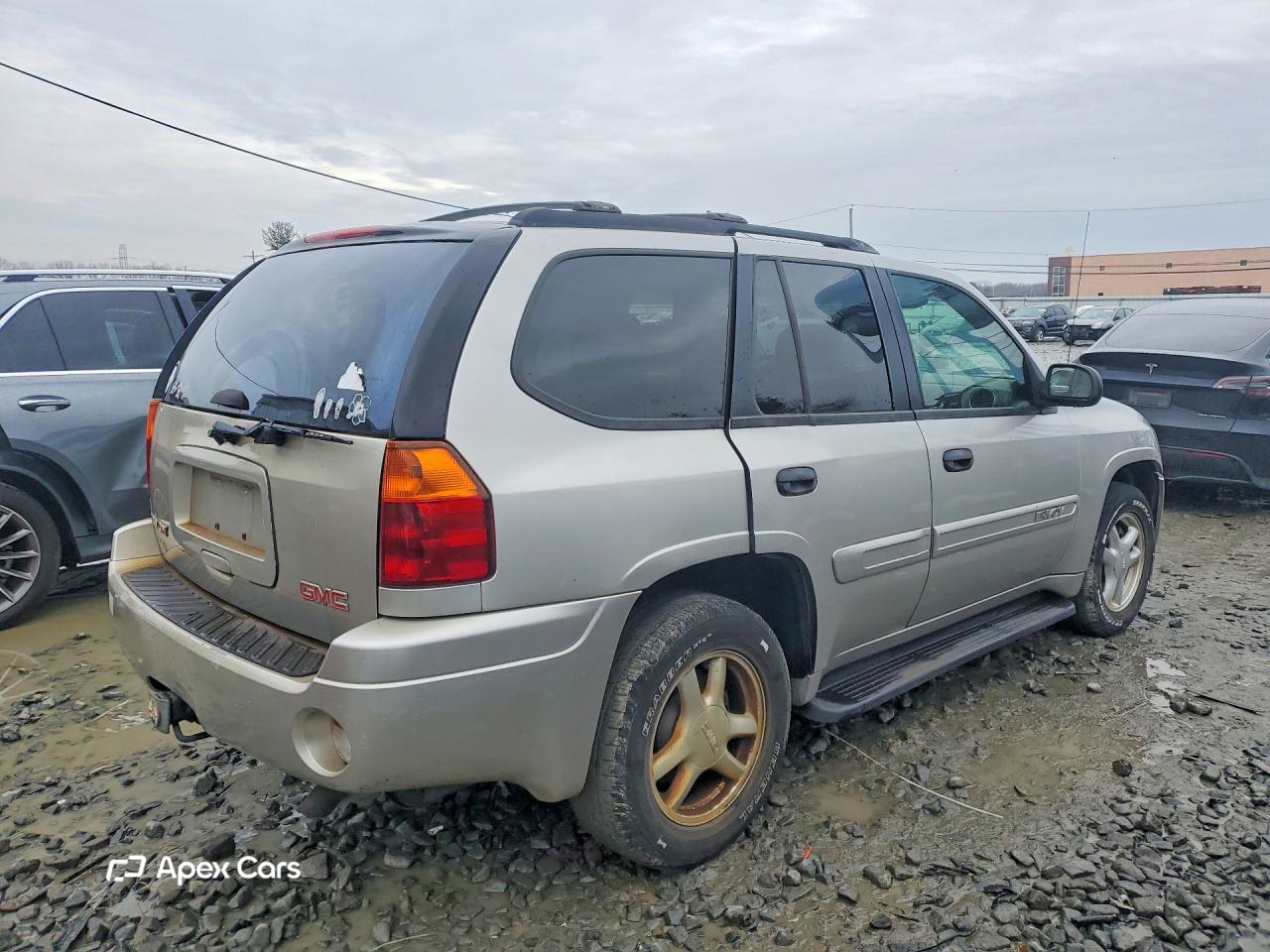 GMC Envoy 2005