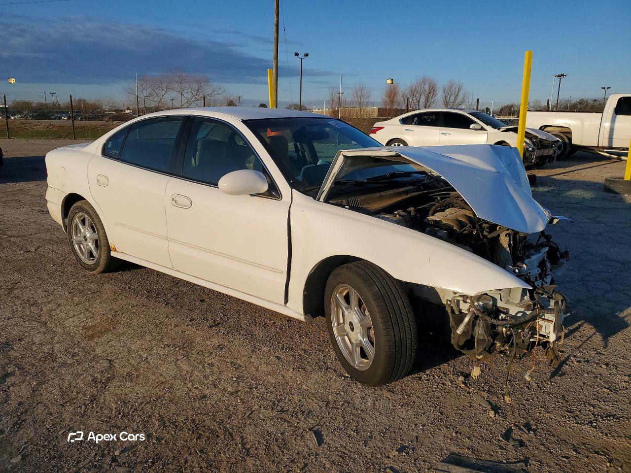 Oldsmobile Alero 2001