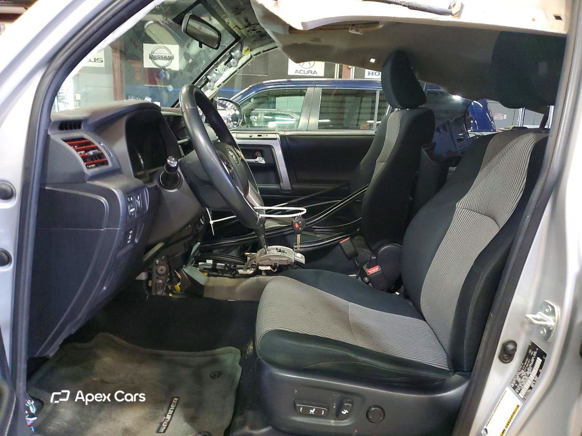 Toyota 4Runner 2015