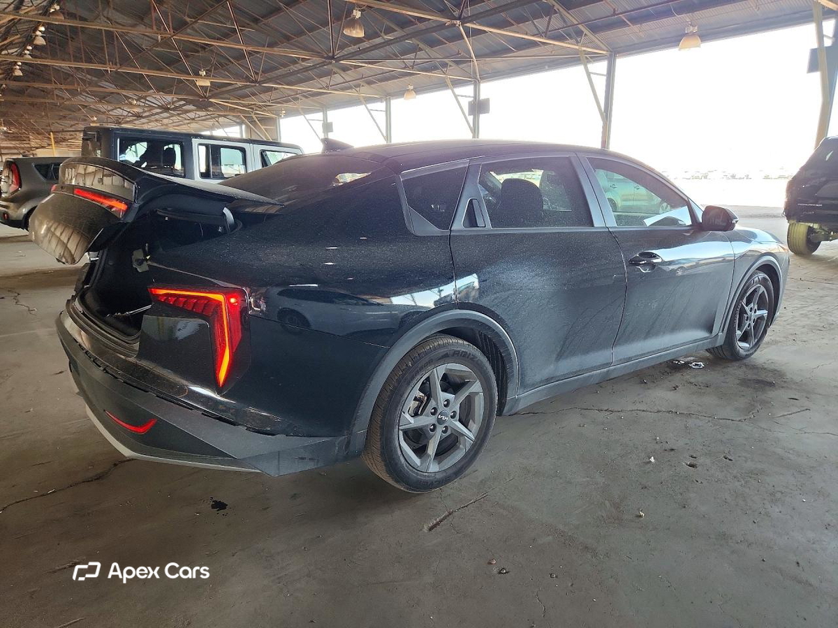 Kia K4 2025