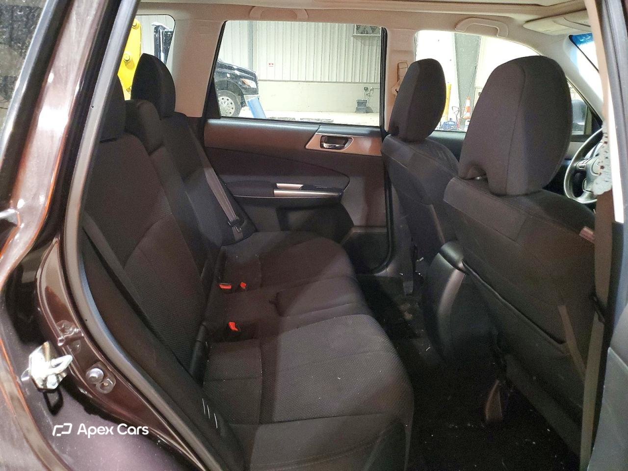 Subaru Forester 2013