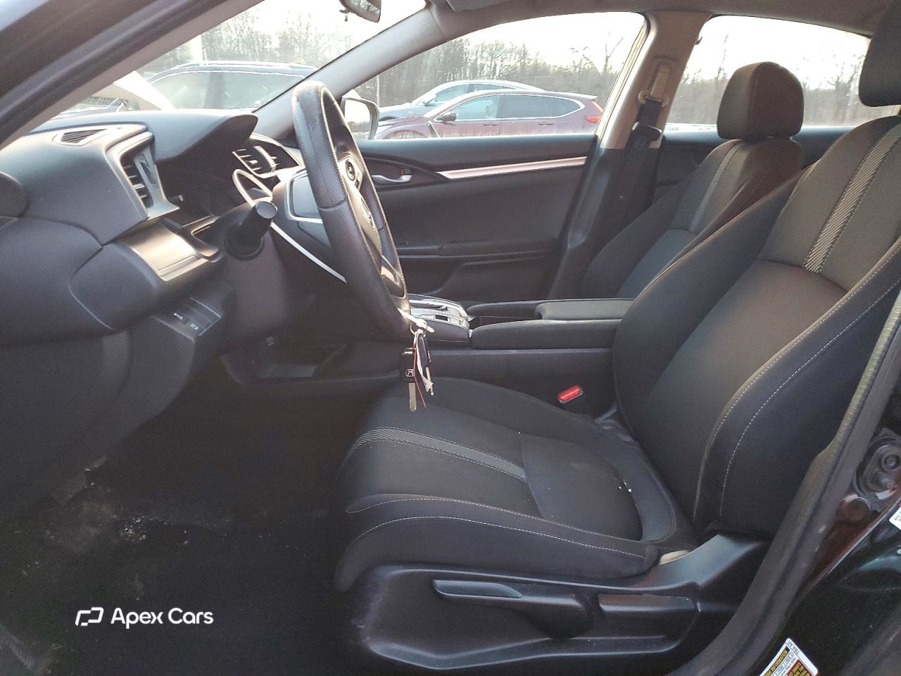 Honda Civic 2018