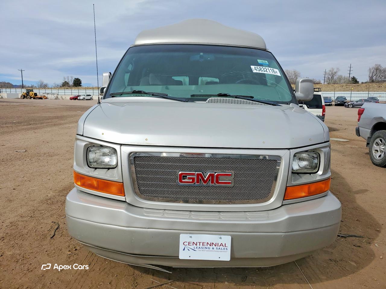 GMC Savana 2009
