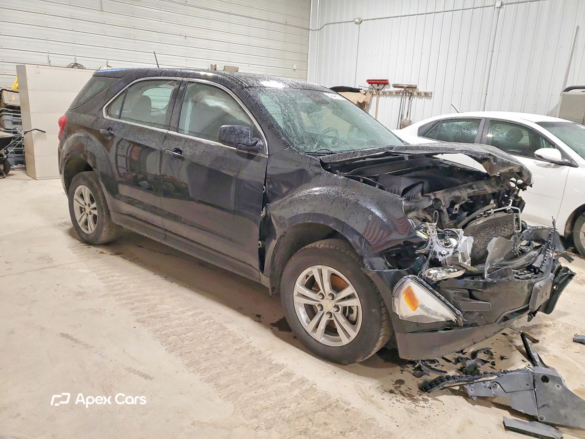 Chevrolet Equinox 2014