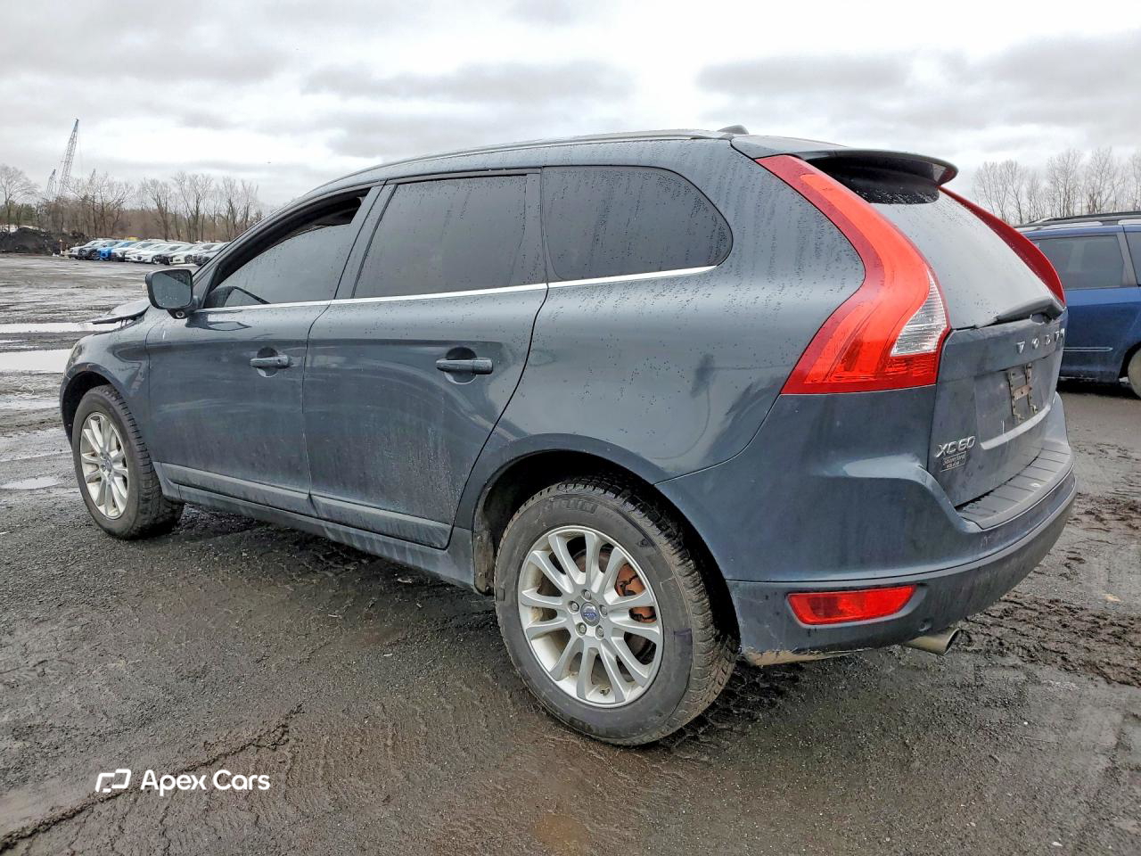 Volvo XC60 2010