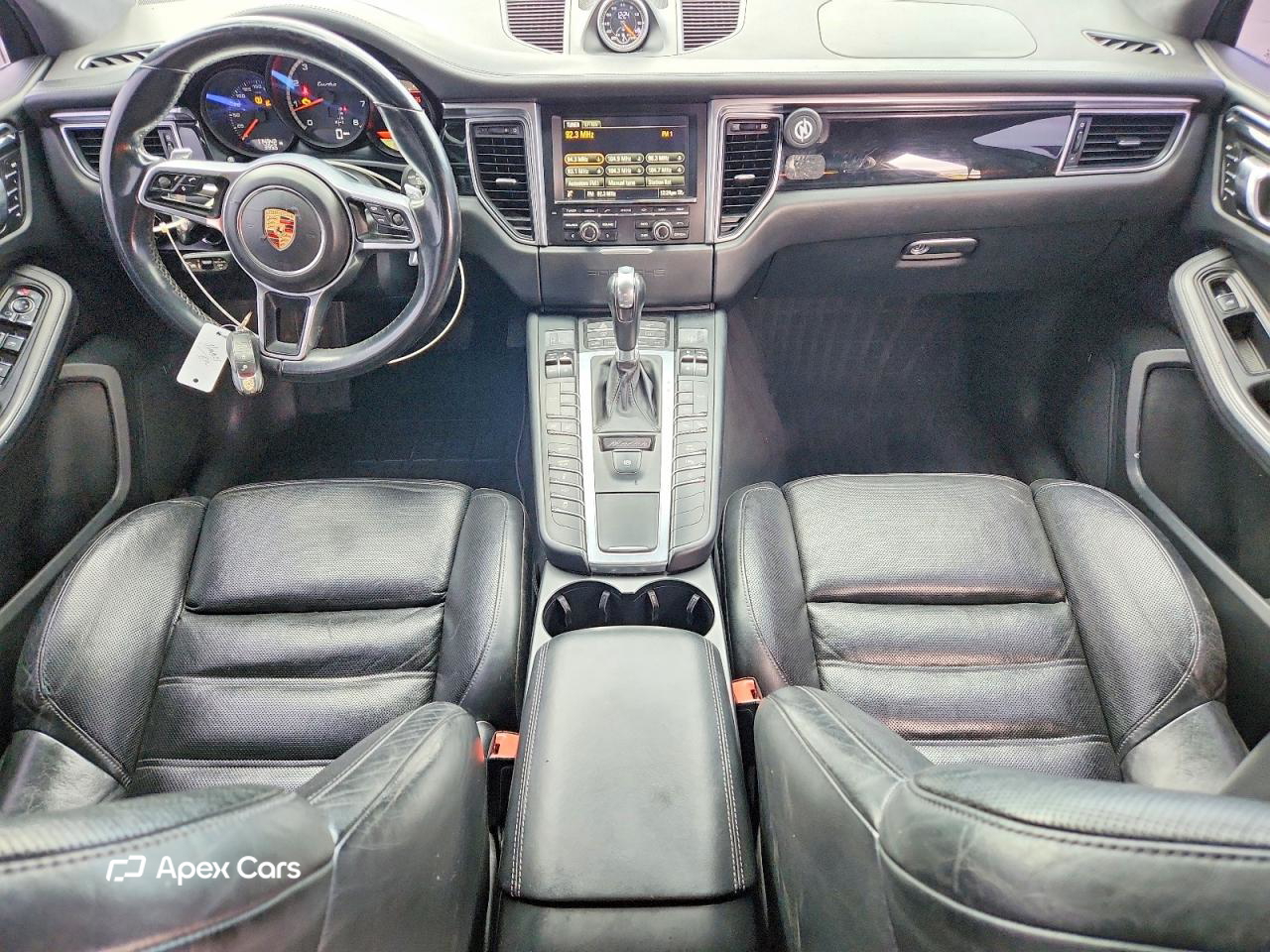 Porsche Macan 2015