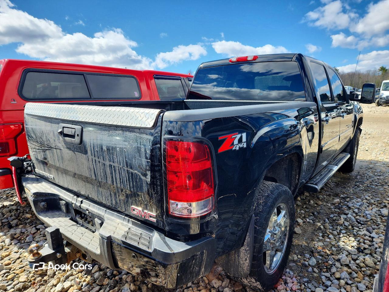 GMC Sierra 2012