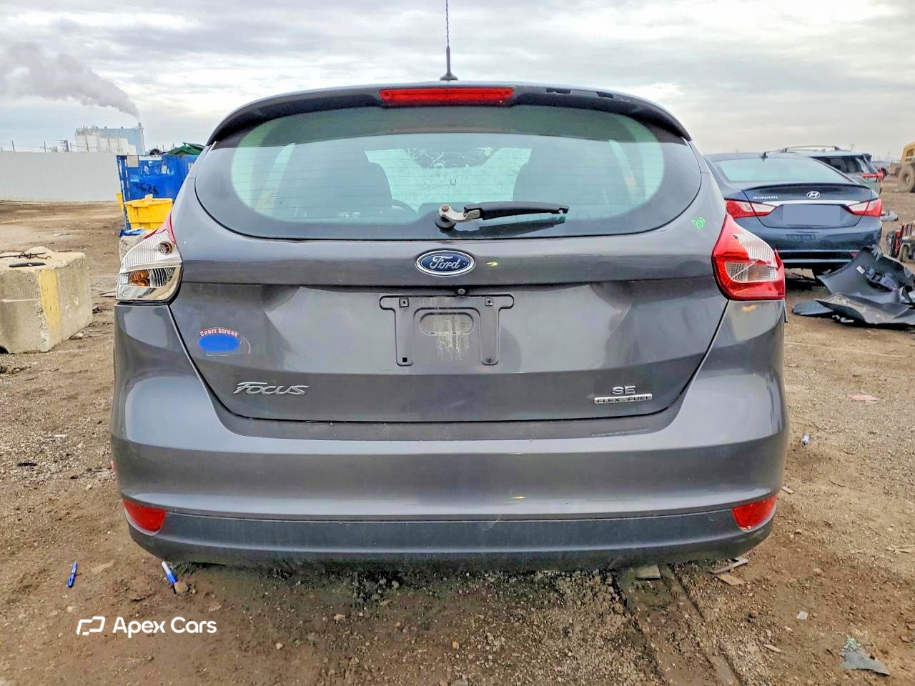 Ford Focus 2016