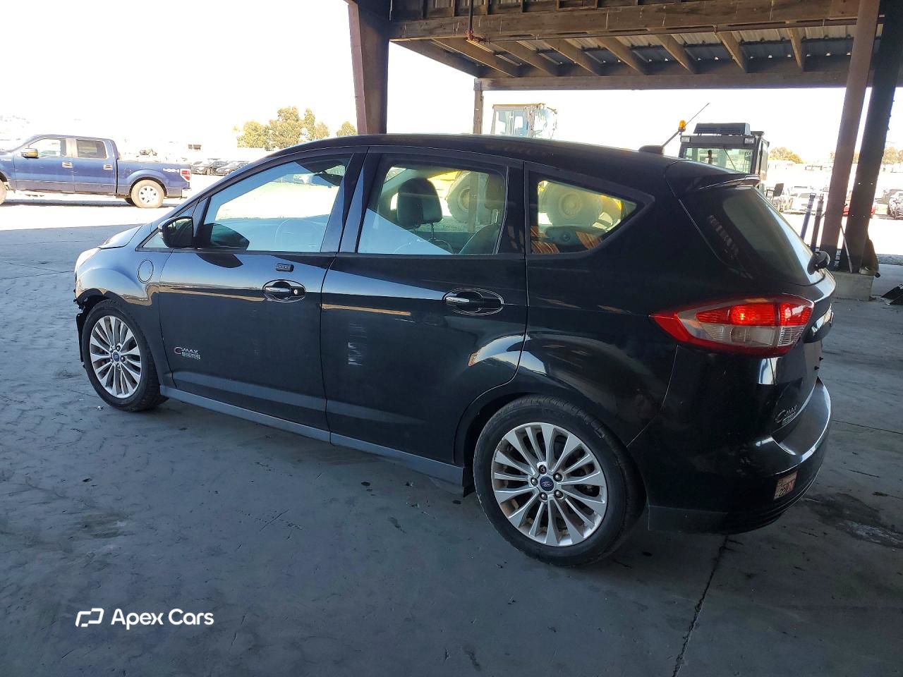 Ford C-MAX 2017