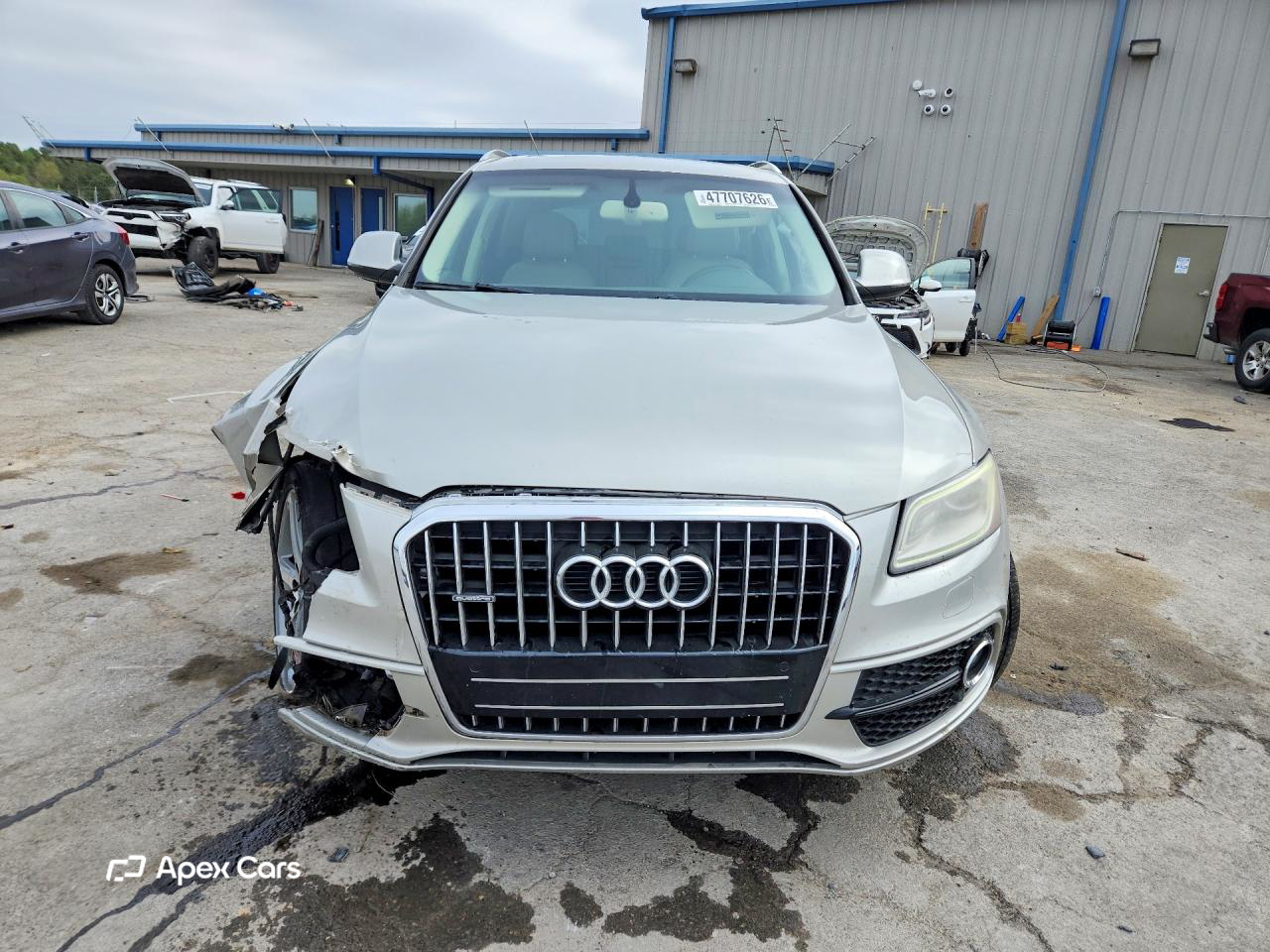 Audi Q5 2014