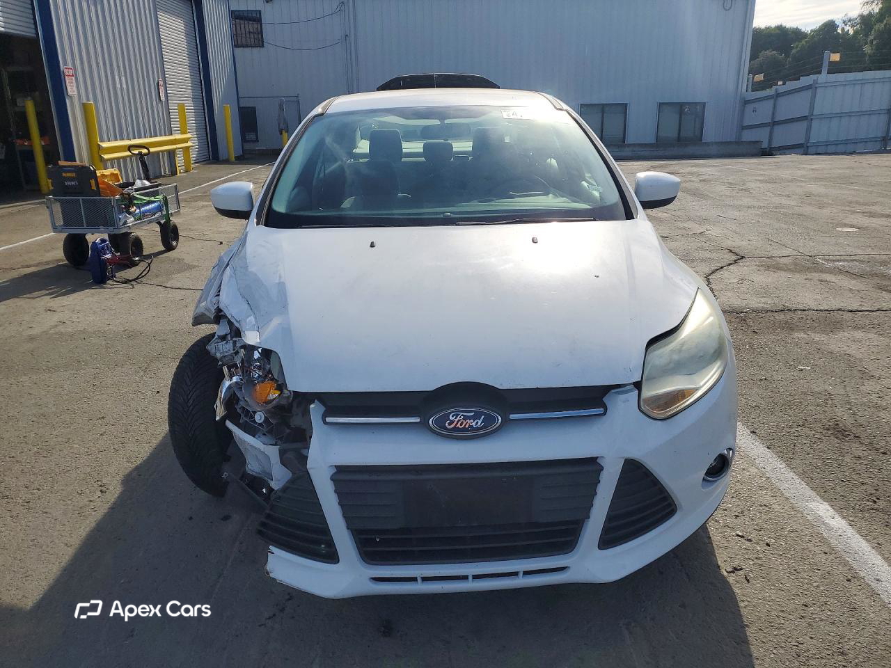 Ford Focus 2012