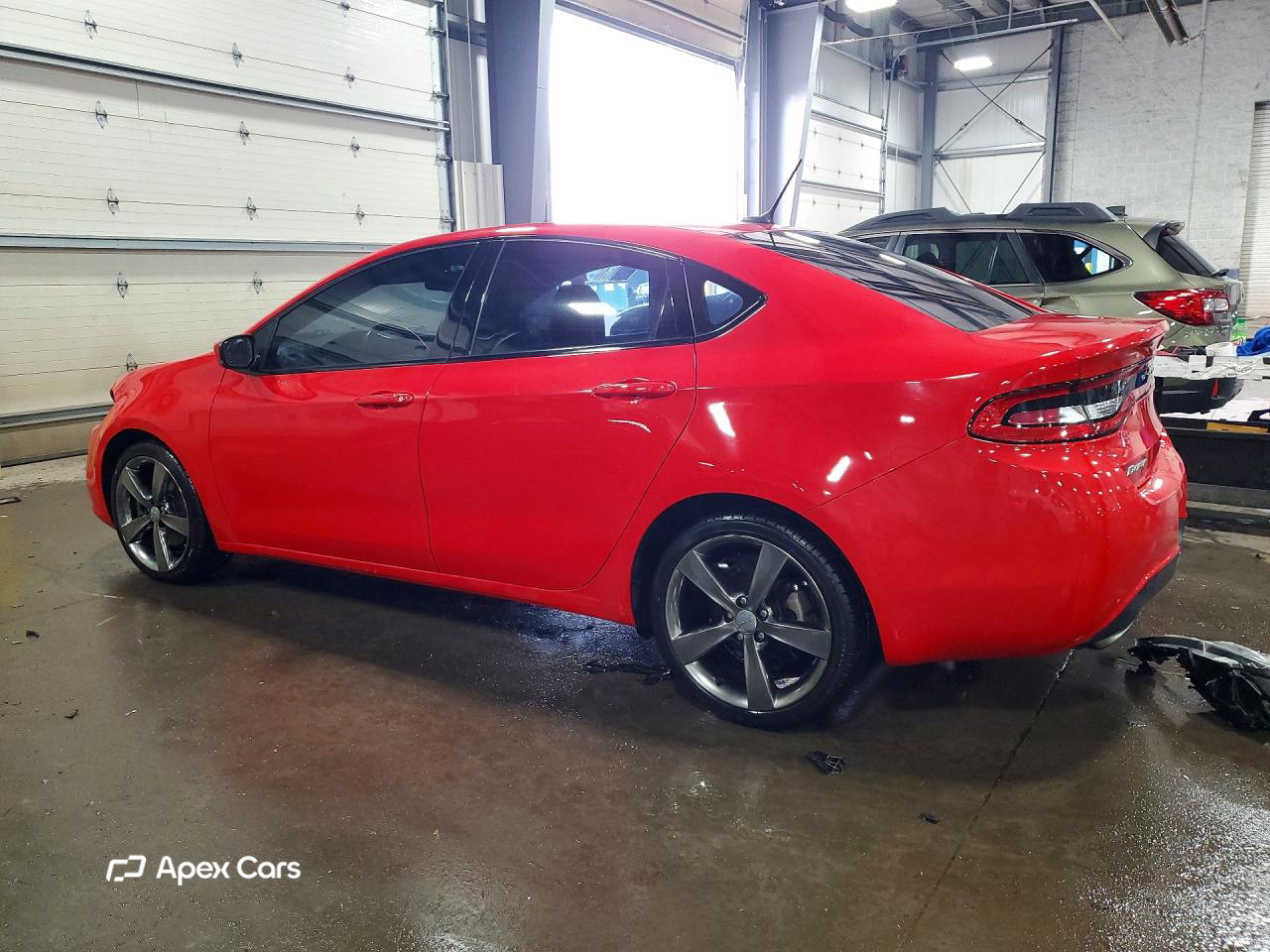 Dodge Dart 2016