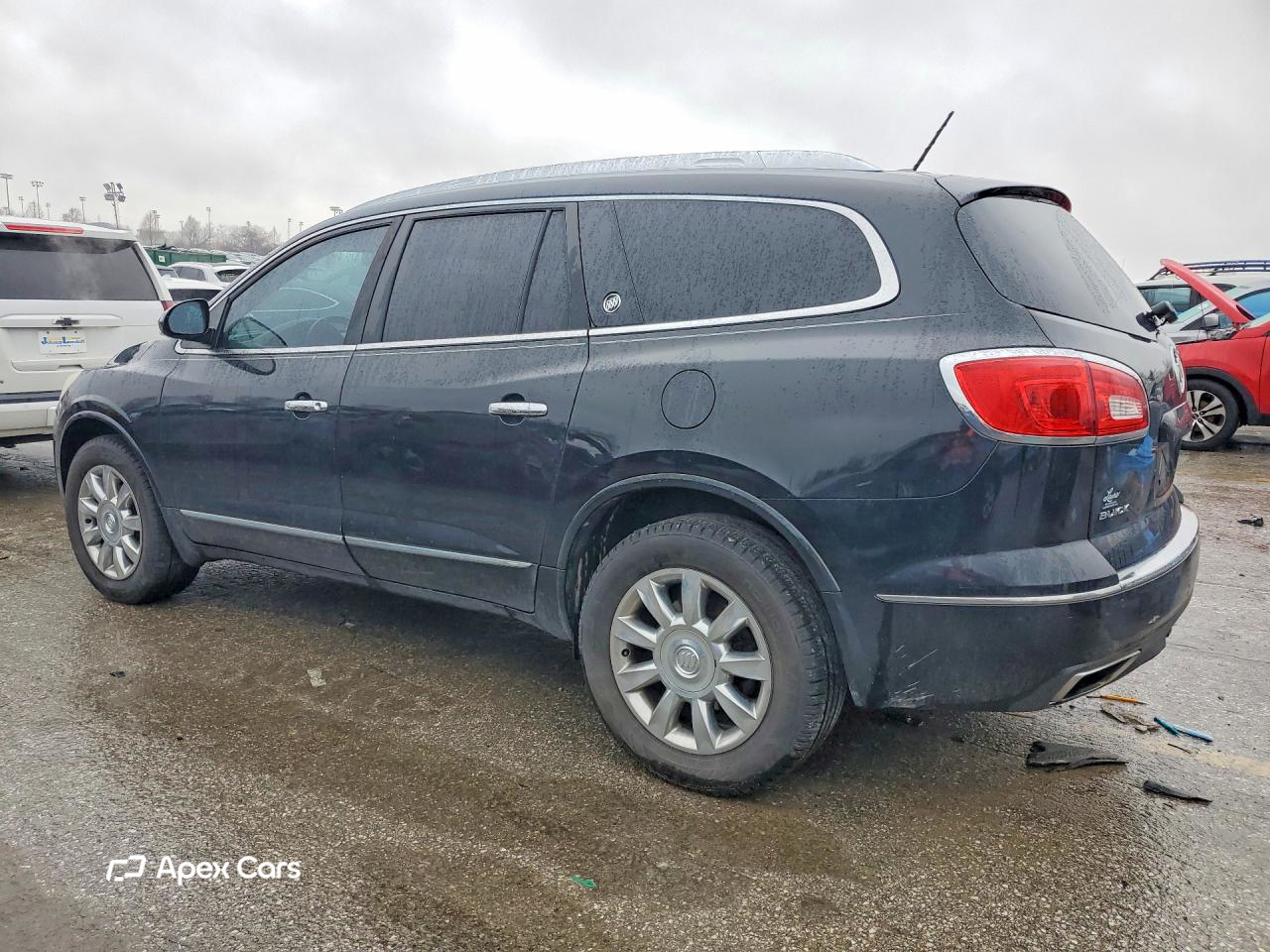 Buick Enclave 2013