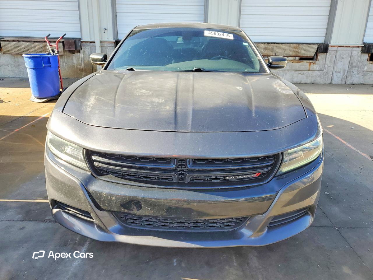 Dodge Charger 2018