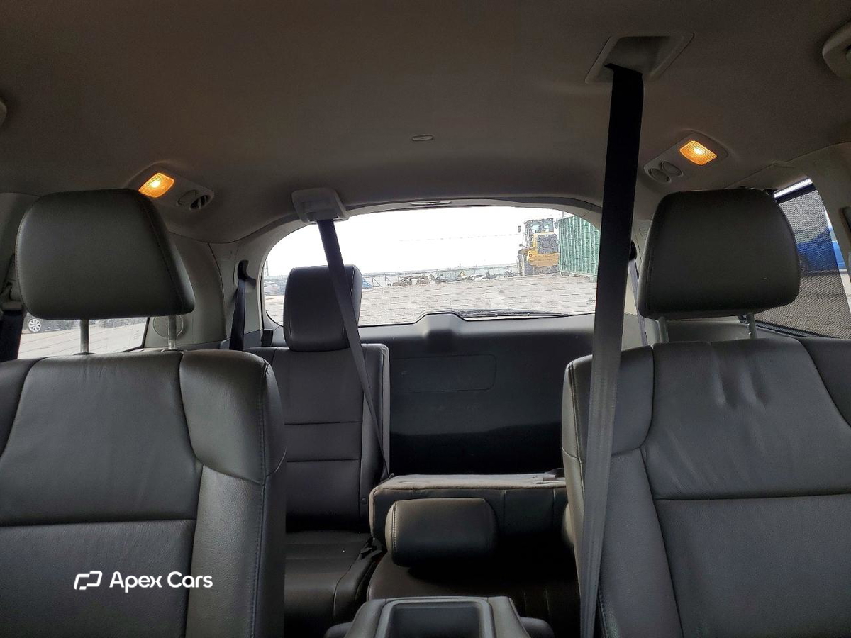 Honda Odyssey 2011