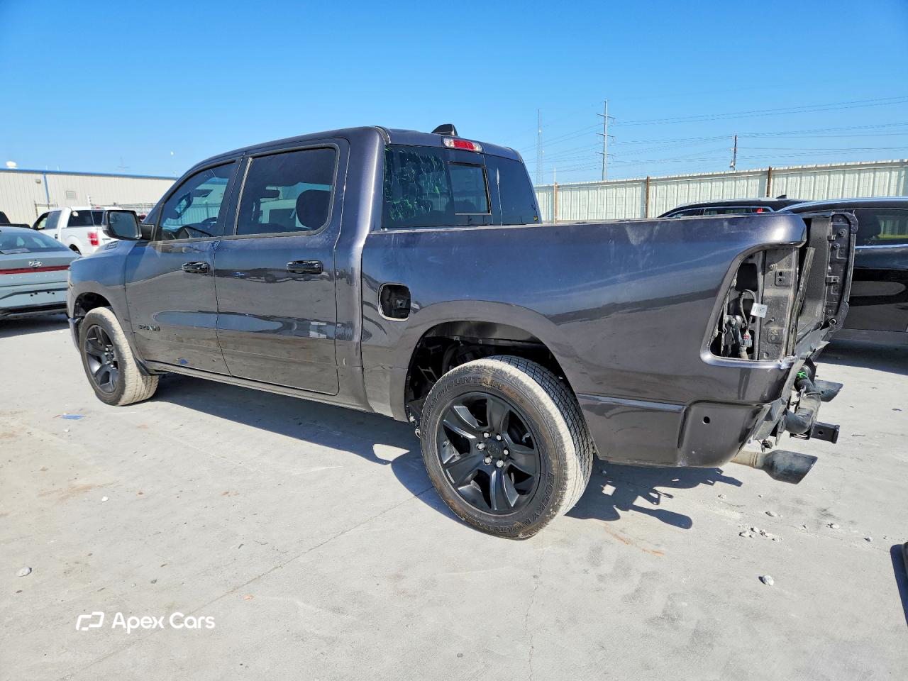 RAM 1500 2023