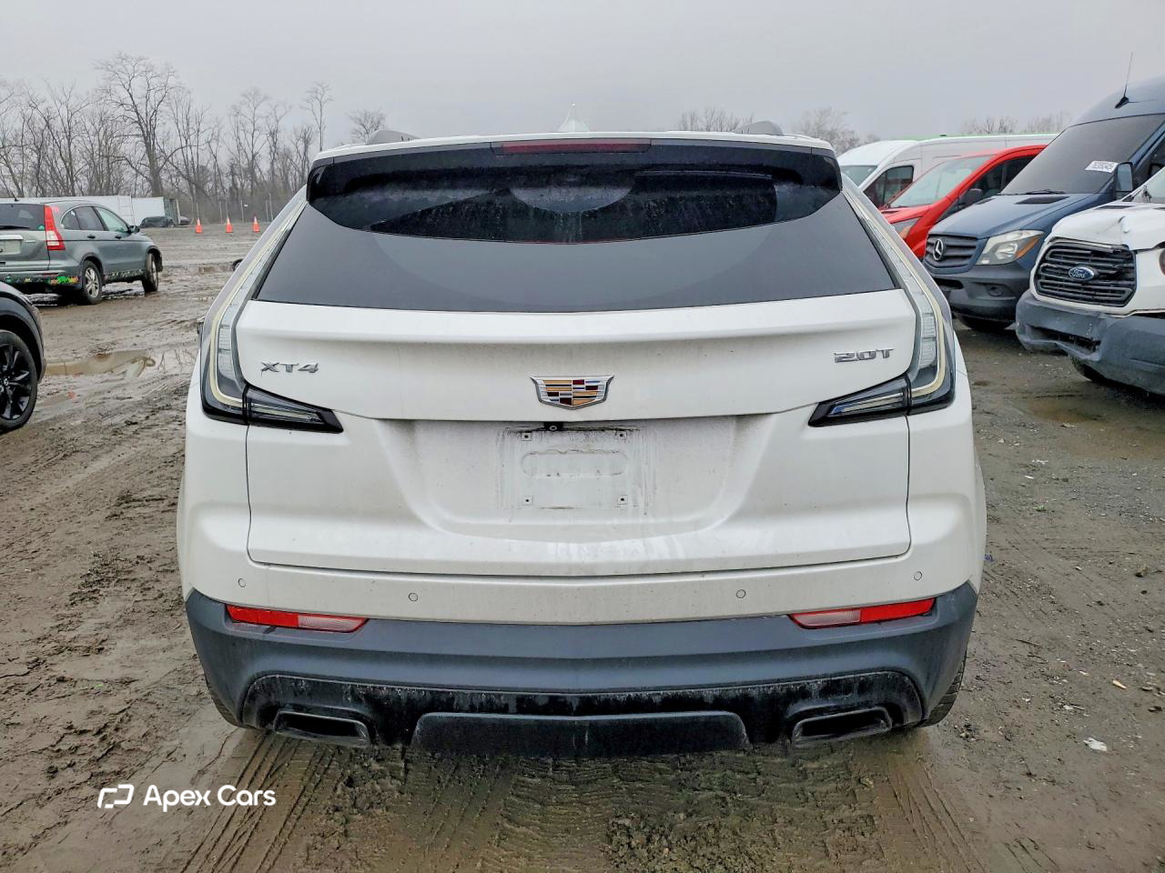 Cadillac XT4 2019