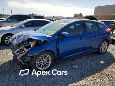 Ford Focus 2018 - Image 1 of 13