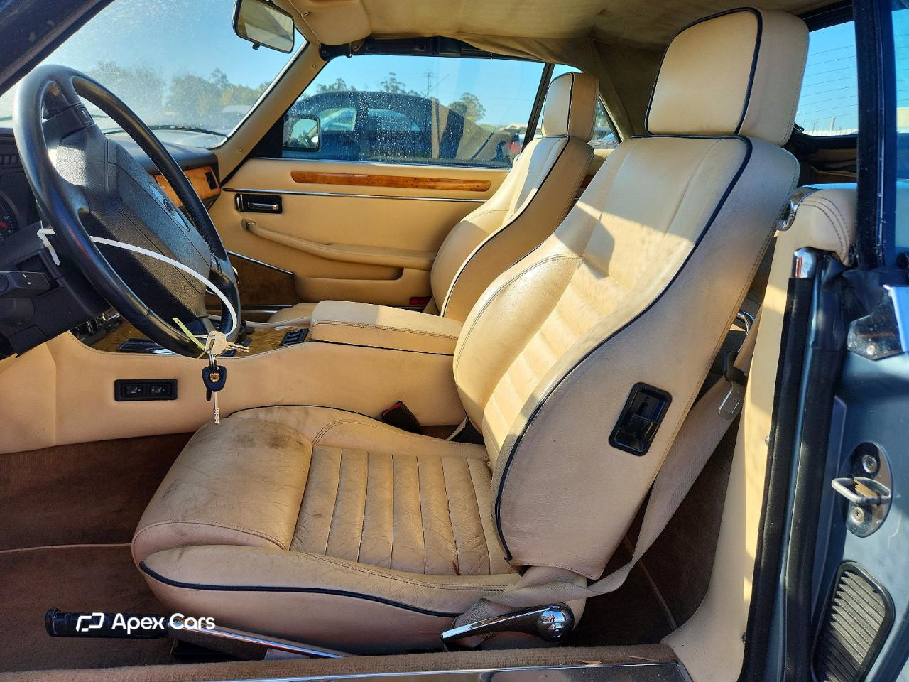 Jaguar XJS 1990
