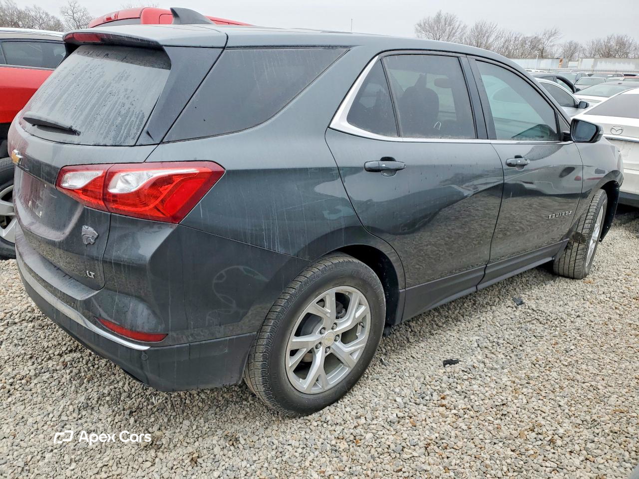 Chevrolet Equinox 2018