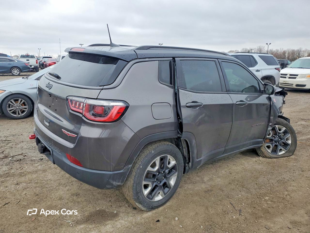 Jeep Compass 2018
