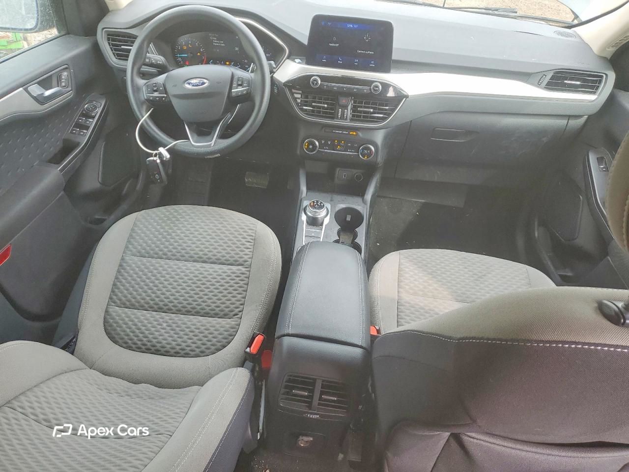 Ford Escape 2020