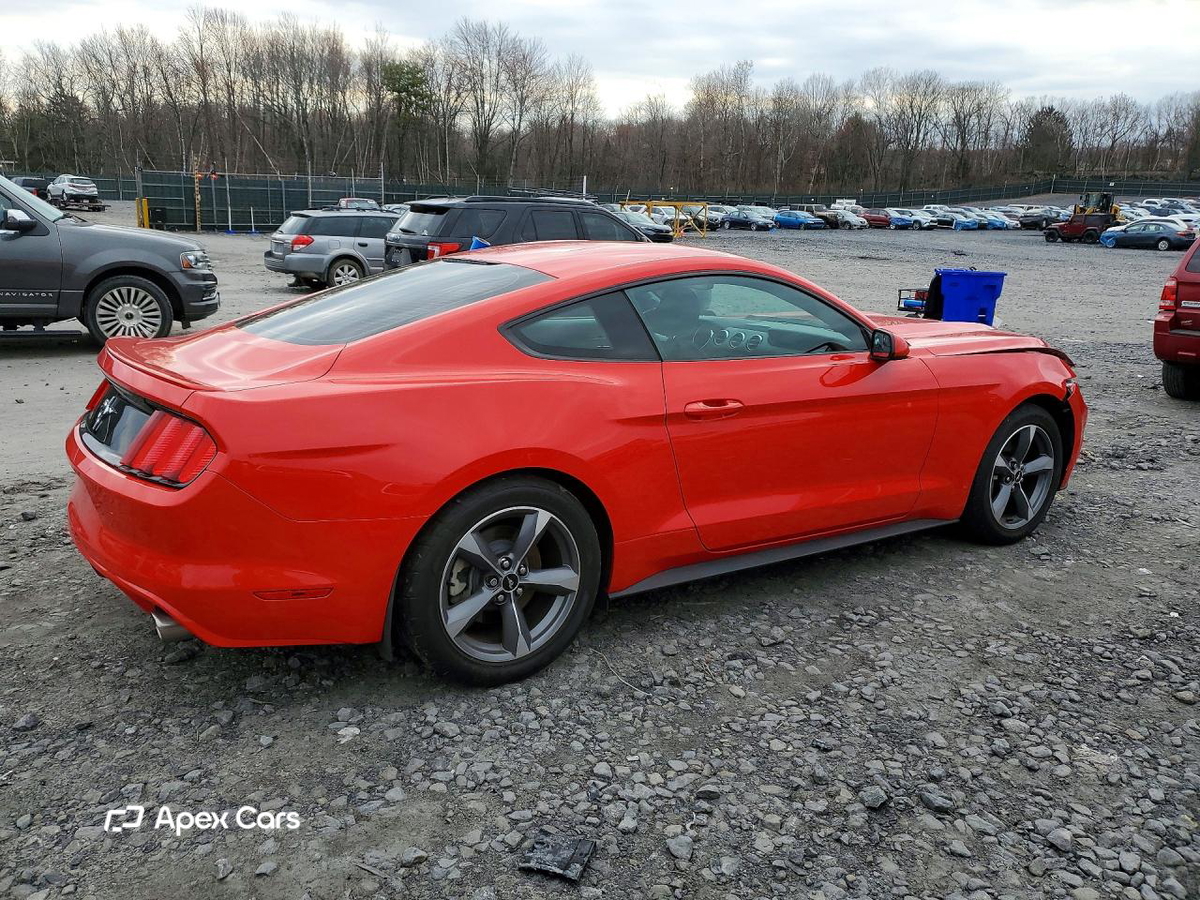 Ford Mustang 2015