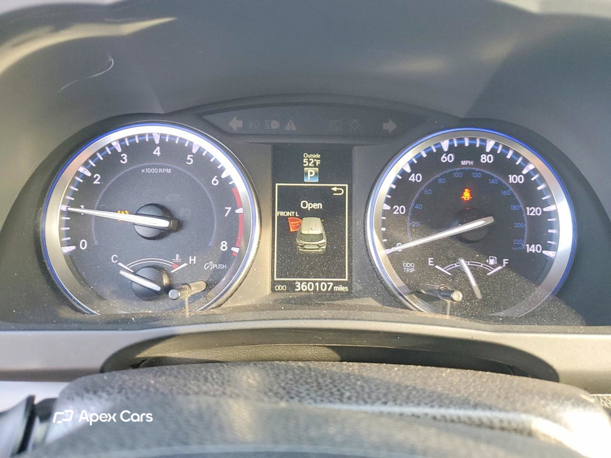 Toyota Highlander 2015