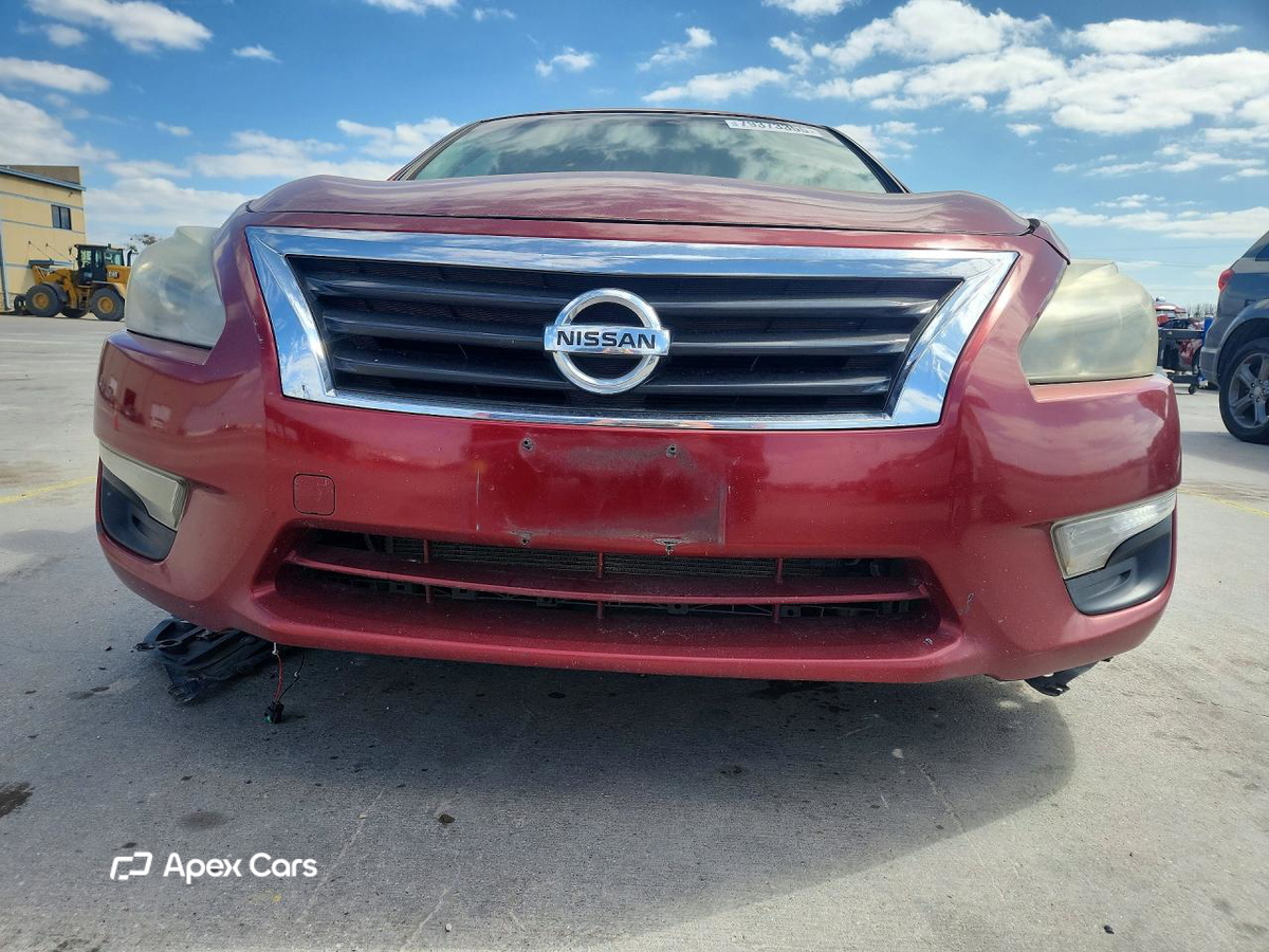 Nissan Altima 2013