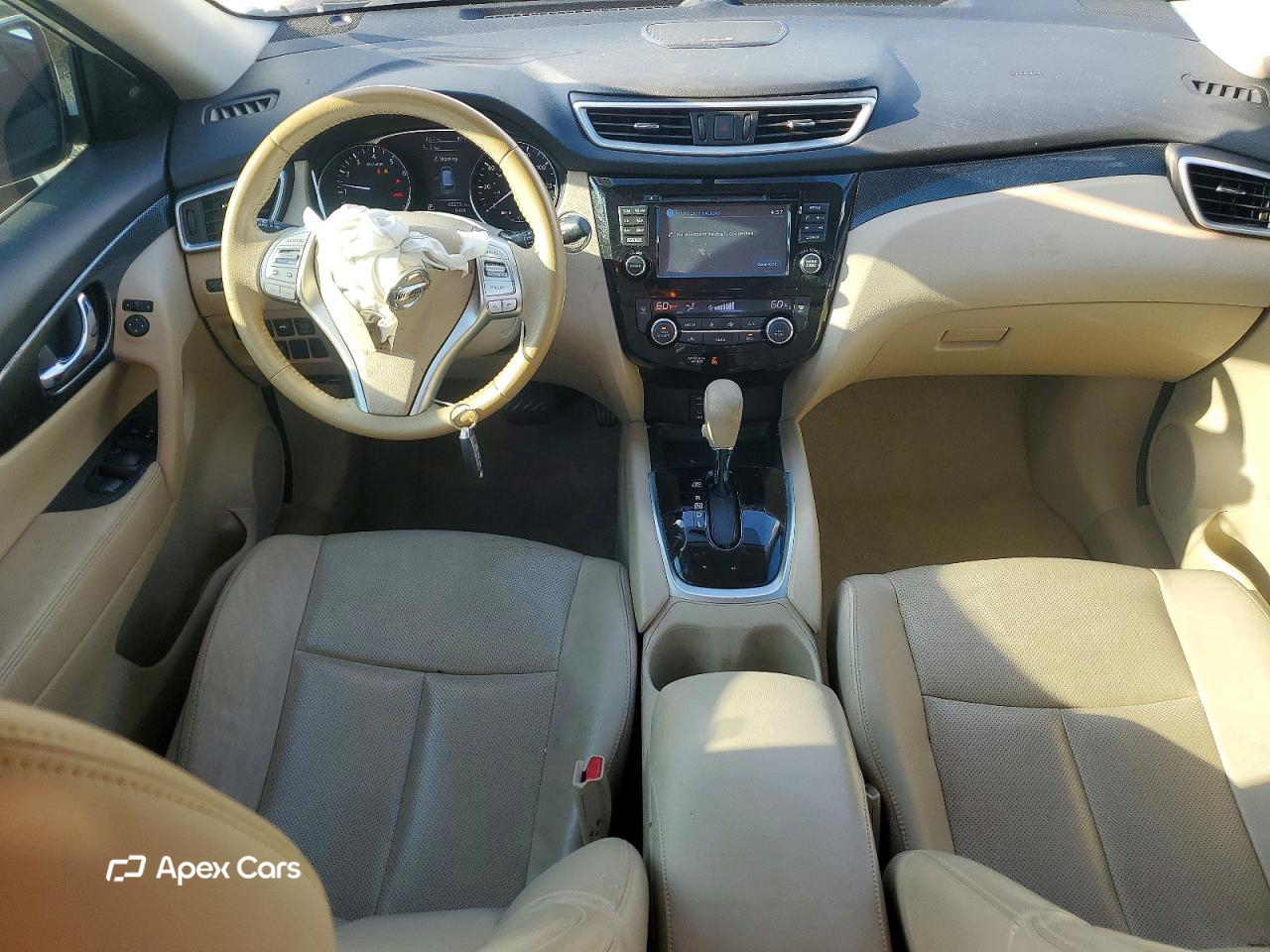 Nissan Rogue 2015