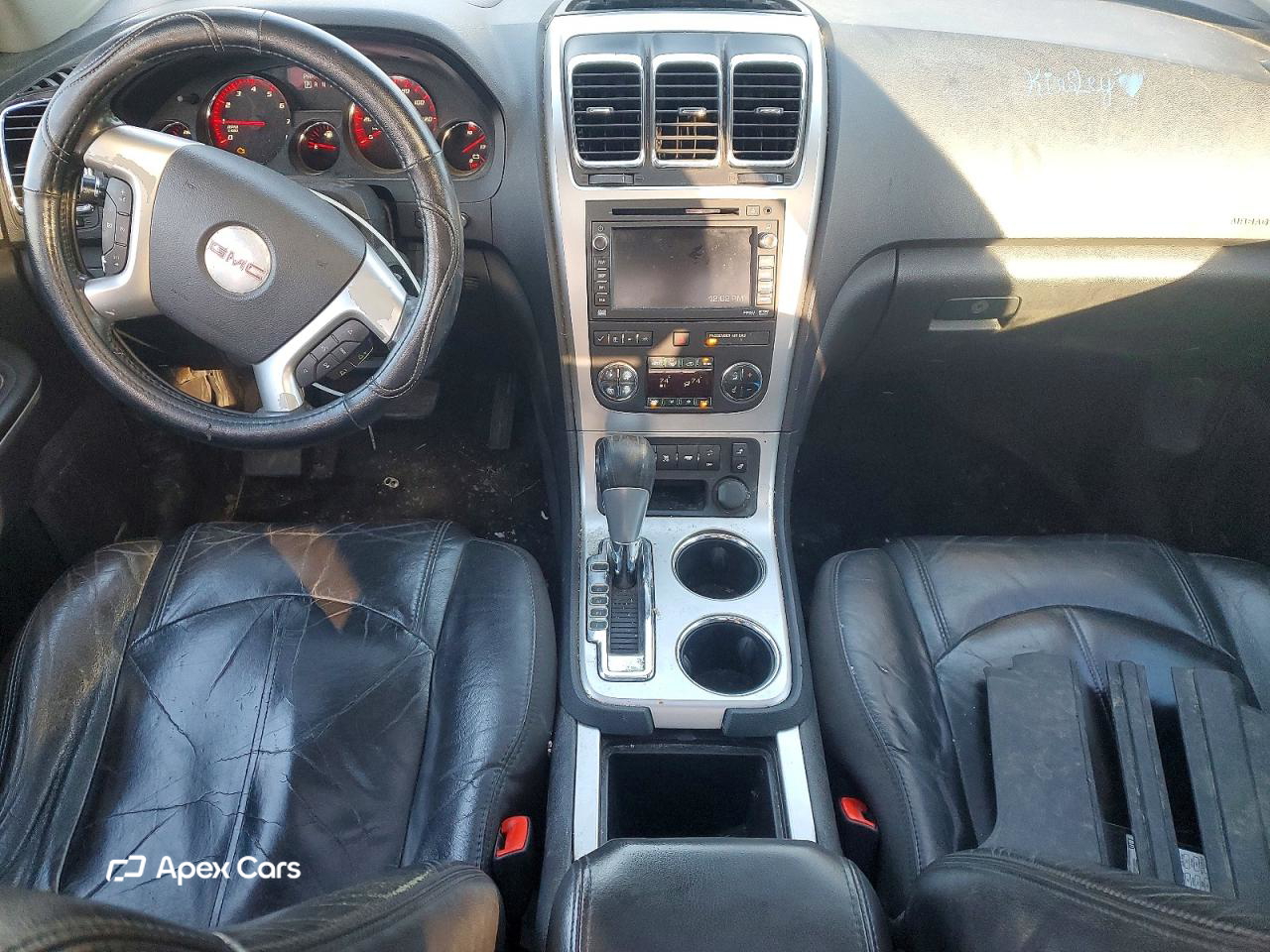 GMC Acadia 2008