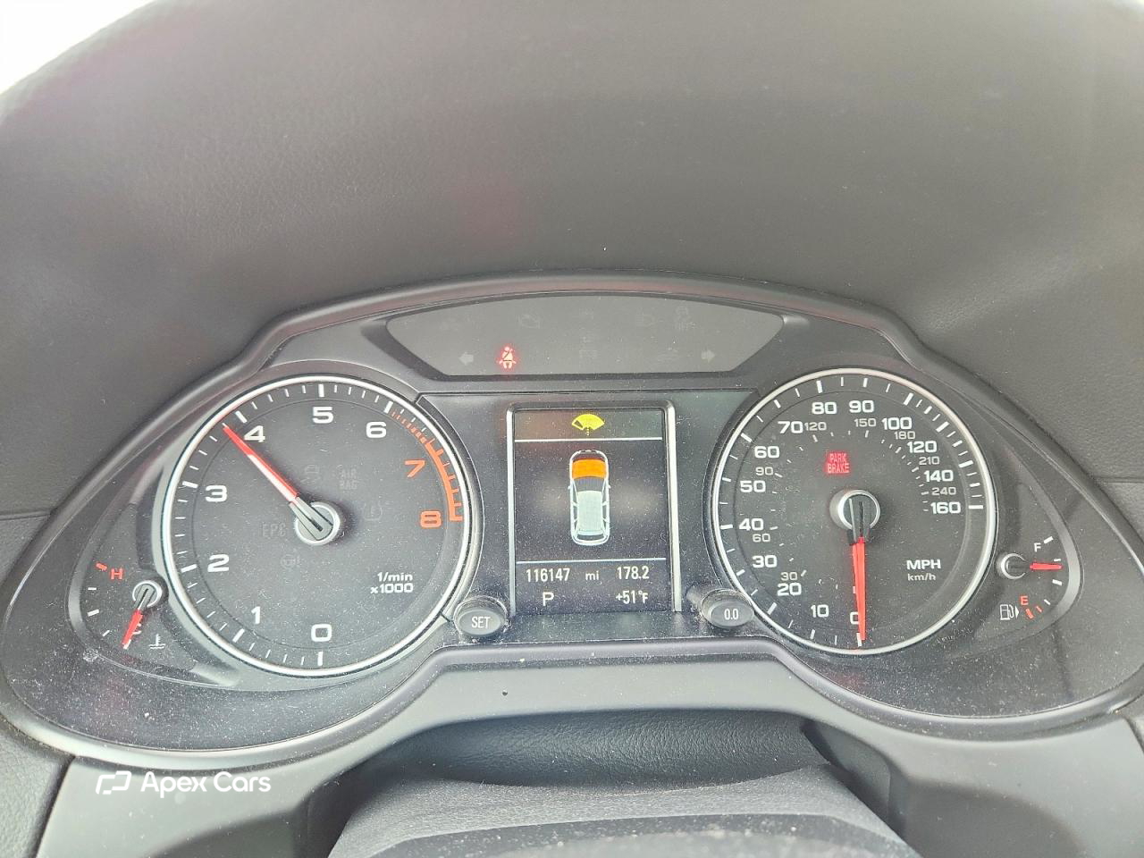 Audi Q5 2016